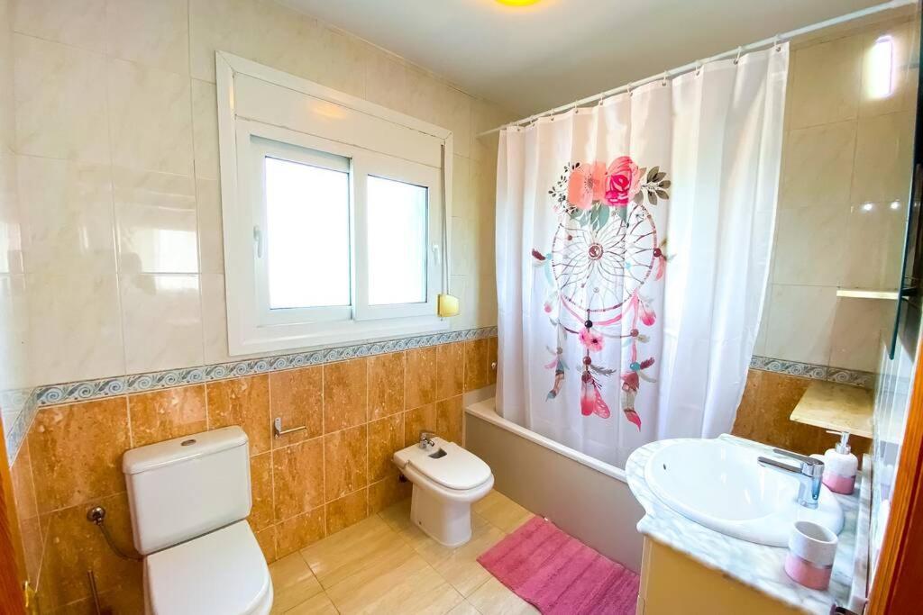 Casa La Llacuna: Casa En El Corazon Del Delta Ел Побленоу дел Делта Екстериор снимка