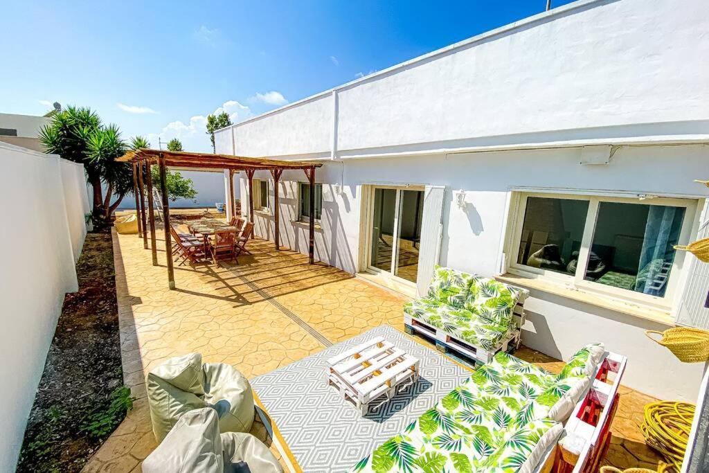 Casa La Llacuna: Casa En El Corazon Del Delta Ел Побленоу дел Делта Екстериор снимка