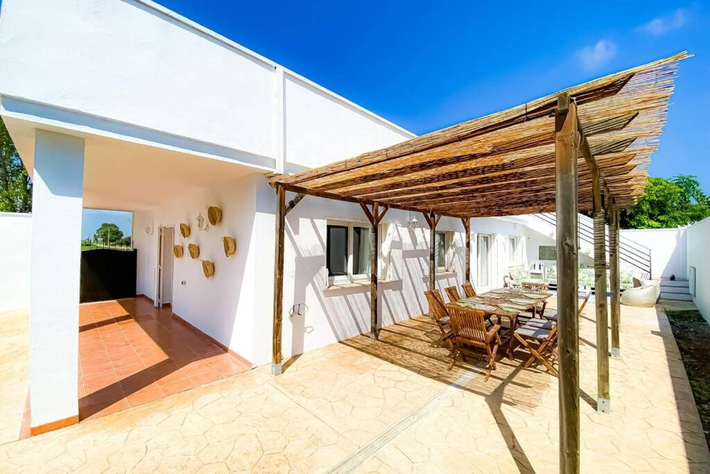 Casa La Llacuna: Casa En El Corazon Del Delta Ел Побленоу дел Делта Екстериор снимка